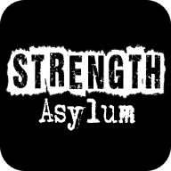 Strength Asylum logo