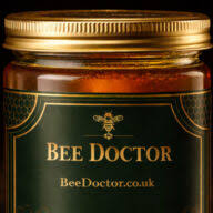 Bee Doctor logo