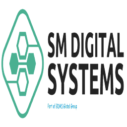 SM Digital Systems logo