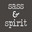 Sass & Spirit logo