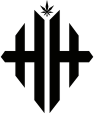 Herbman Hustlin logo