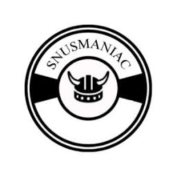 SnusManiac logo
