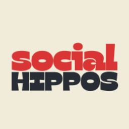 Social Hippos logo
