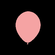 Party On Balloons logo