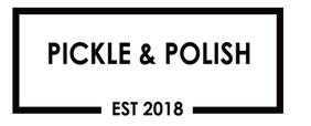 Pickleandpolish logo
