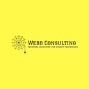 Webbconsulting logo