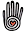 Two Hands Paperie logo