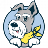 That Dog logo