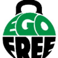EGO-FREE Fitness logo