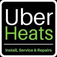 Uberheats logo