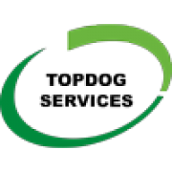 Topdogwindowcleaning logo