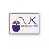 JK Consultants: Computer Sales and Repairs logo