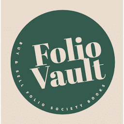 Folio Vault - Buy and sell Folio Society books logo
