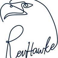 Revhawke logo