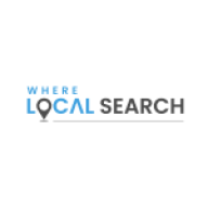 Wherelocalsearch logo