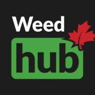 WeedHub Canada logo