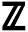 Zach Footwear logo