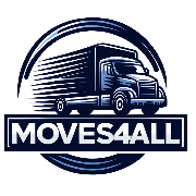 Moves4All Removals logo
