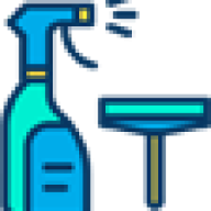 Prime Curtain Cleaning logo