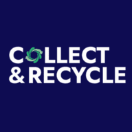 Collect and Recycle logo