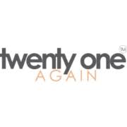 21 again logo
