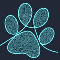 The Paw Print logo