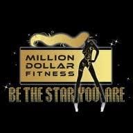 Million Dollar Fitness logo