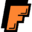 Flamin' Fitness logo