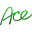 Ace Optics logo