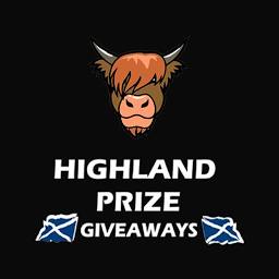Highland Prize Giveaways logo