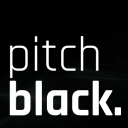 Pitch Black logo