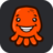 Dimsquid logo