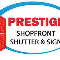 Prestigeshopfront logo