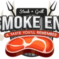 Smoke End SteakHouse logo