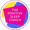 The Positive Sleep Coach logo