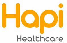 Hapi Healthcare logo