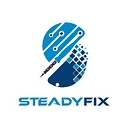 Steadyfix logo