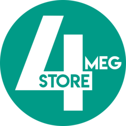 4MEGLTD logo