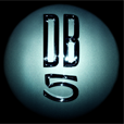 Aston Martin DB5 Hire logo
