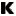 K Log logo