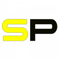 Simon P Parties logo