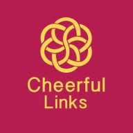 Cheerful Links logo