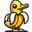 Banana Duck logo