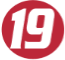 Fitness 19 logo