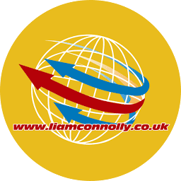 Liam Connolly (Roadfreight) Ltd logo