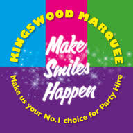 Kingswoodmarquee logo
