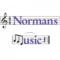 Normansmusic logo
