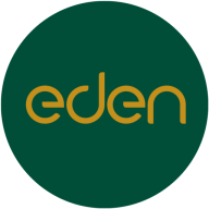 Eden Garden Rooms logo