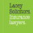 Lacey Solicitors logo