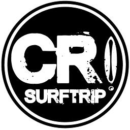 Costa Rica Surf Trip! logo